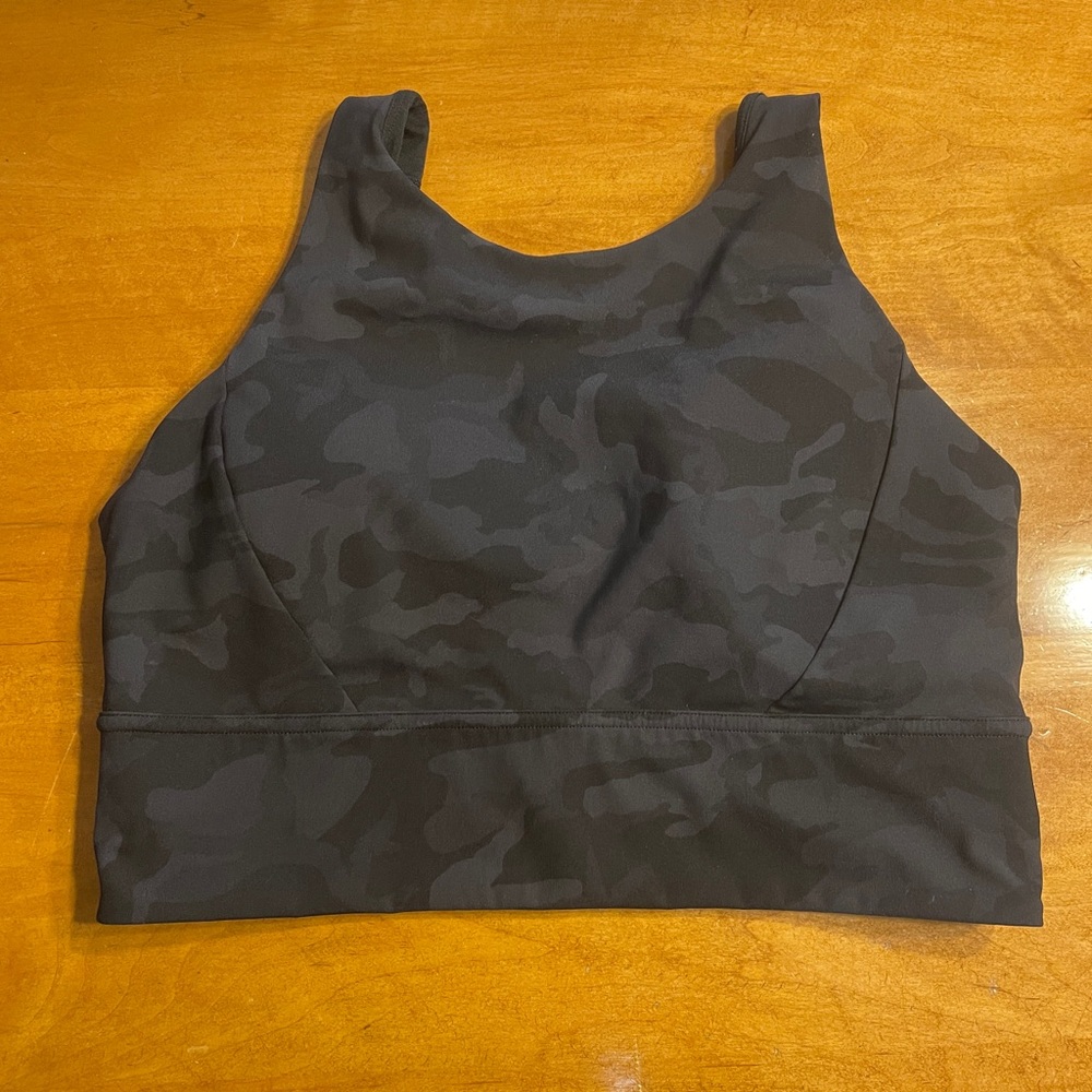 Lululemon Sports Bra Size 10